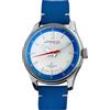 Strela 1965 Orologio da polso da uomo con POLJOT 2609H analogico meccanico carica manuale orologio Cosmos, tributo, ufficiale, Blue Sky, Blue Sky · 1965bs40
