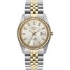 Roamer Orologio da donna analogico al quarzo 853858 Positano, bicolore/bicolore/oro - 853858 47 39 20, Bracciale