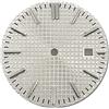 TECKEEN Orologio Quadrante 31MM con finestra singola data misura per ETA 2836 2824 DG2813 Movimento