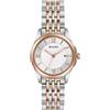 Bulova Orologio da polso analogico al quarzo, in acciaio inox 98M125