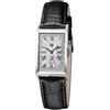 Lip Churchill T18 - Orologio da polso con quadrante soleggiato, in pelle nera