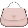 GUESS Eco Gloriana Girlfriend Satchel Bag Rose