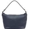 Sidona Borsa a Mano, Pochette Donna, Blu Marino, Einheitsgröße
