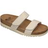 Dr. Scholl's Scholl Ciabatte Estive Donna LUSAKA 2.0 Colore Bianco '24 Size 37