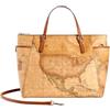 Alviero Martini 1A Classe ALVIERO MARTINI ALVIERO MARTINI Borsa a mano c/traco C E002 6000 Beige naturale 0010