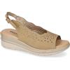 Valleverde Sandalo Moda Comoda Casual Cuoio 38