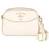 U.S. POLO ASSN. Stanford Crossbody Cream White