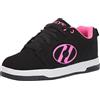 Heelys Voyager Scarpe a rotelle Uomini Nero/Bianco - 39 - Scarpe a rotelle