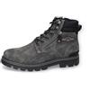 Dockers by Gerli Stivaletti da uomo Combat, Grigio scuro 220, 44 EU