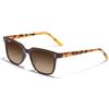 D.Franklin - Occhiali da sole unisex con lenti a protezione UV - Modello ultra-light-sq-low