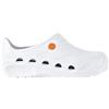 Safety Jogger Zoccolo Leggero Uomo e Donna 39 - OXYVA - Zoccoli Antiscivolo, antibatterici, antistatici e antifungini, Scarpe di Sicurezza, Oxypas, Bianco
