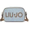 Liu Jo borsa a tracolla Ferielle Camera Case Light Denim celeste