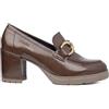 CALLAGHAN Mocassini 31007 MARRONE 38