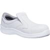 Gialtek Scarpa Antinfortunistica da Lavoro Alimentare W10 S2 Colore Bianco (Numeric_41)