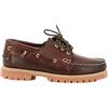 LUMBERJACK Mocassino Uomo Newton SMF3314-001 B03 C1004 46 Brunello