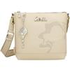 Anekke Bandolera con bolsillo frontal Original