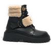 Liu Jo Scarpe donna ankle boot Rumi 40 anfibio nero D26LJ32 SF5061 PX446 22222 Taglia scarpa: 38