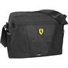 FERRARI Messanger Porta Pc Scuderia Nero