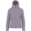 Karpos Moiazza Retrò Hoodie W Fleece pile cappuccio donna