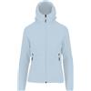 Karpos Moiazza Retrò Hoodie W Fleece pile cappuccio donna