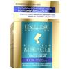 Eveline Cosmetics Egyptian Miracle Crema Multiuso per Viso, Corpo e Capelli - Formula Nutriente e Idratante con 7 Ingredienti Naturali - 40ML