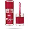 Pupa Gloss Pleasure Lip Oil, Elisir per Labbra Extra Nutriente, Finish Lucido Effetto 3D - Disponibile in 4 Varianti di Colore e Trattamento (004 Juicy Cherry, Aroma Ciliegia)