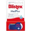 Blistex, MedPlus Balsamo Labbra in Vasetto, Sollievo Immediato per Labbra Screpolate, Secche e Arrossate, Formula Lenitiva con Mentolo e Canfora - Formato in Vasetto 7g