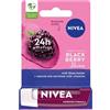 NIVEA Blackberry Shine, rossetto curativo da 4,8 g