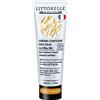 Littorelle Crema Contorno Occhi Maxi Formato 30 ml - Made in France - Certificata Bio - 99% di Origine Naturale con Acqua d'Orzo, Fiordaliso e Camomilla Bio - Crema Occhi Idratante Anti Occhiaie, Borse e Rughe