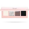 Pupa Palette 4 Ombretti Vamp! 005 Intense Smoky - Una Selezione di Colori "must have" disponibile in 6 Varianti e 3 diversi Finish per creare Eye Make up Look da naturali a intensi