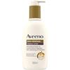 Aveeno Skin Renewal Lozione Corpo Rassodante, Crema corpo rassodante tonificante con Avena nutriente, PHA esfoliante ed Estratto di Mora, Body lotion idratante per tutti i tipi di pelle, 300 ml