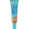 Rimmel London Kind & Free GLOW IT UP Fondotinta Idratante, 210, Golden Beige, Lenisce la pelle sensibile, Colorito sano e luminoso, Idrata per tutto il giorno, 30 ml