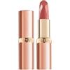L'Oreal Paris L'Oréal Paris Rossetto Nude Color Riche Les Nus, Per labbra morbide e nutrite, Colore intenso, 173 Impertinent