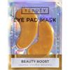 YEAUTY Beauty Boost Eye Pad, i cuscinetti per gli occhi super morbidi con il lussuoso siero anti-invecchiamento in ceramide, ialuronico e bakuchiolo riducono le occhiaie e leviga la zona degli occhi