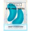 YEAUTY DEEP HYDRATION EYE PAD MASK, cuscinetti idratanti per gli occhi con aloe vera, ialuronico e vitamina E contro la pelle secca e fragile, per una zona ottimale idratata degli occhi