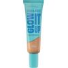 Rimmel London Kind & Free GLOW IT UP Fondotinta Idratante, 203, True Beige, Lenisce la pelle sensibile, Colorito sano e luminoso, Idrata per tutto il giorno, 30 ml