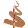 NYX Professional Makeup Lip Lingerie Lip Liner Stain, Pennarello Labbra a Lunga Durata, No-Transfer, Applicazione Facile e Precisa, Punta a Sfera in Feltro, Shade: Tease U La, 1 ml