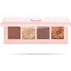 Pupa Palette 4 Ombretti Vamp! 002 Gold Bronze - Una Selezione di Colori "must have" disponibile in 6 Varianti e 3 diversi Finish per creare Eye Make up Look da naturali a intensi