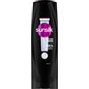 Sunsilk, Balsamo Bye Bye Crespo, Balsamo Anticrespo per Capelli Crespi, Formula Nutriente con 7% Anti-Frizz Complex, Biotina, Olio di Mandorla e Cheratina, 200 ml