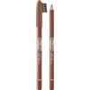 Deborah Milano - 24 Ore Matita Sopracciglia, 282 Light Brown, Matita con Scovolino a Lunga Tenuta, Dona un Finish Naturale e Definito