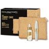 Max Factor, Cofanetto Regalo Donna Teddy Chic, Pochette in morbido tessuto teddy con Miracle Pure Serum + False Lash Effect Lash Serum