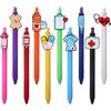Chanumetal 10 pezzi Set di accessori per infermieri, penna a sfera divertente, regali per infermieri, accessori per infermieri, penna divertente per medici e infermieri (mix di colori 3)