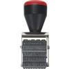 COLOP timbro polinomio 12 diciture 4mm 04000w (blister)