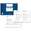 Data Ufficio Blocco libretto delle giustificazioni - 25 fogli - 21,5 x 14,8 cm - DU3026PS000 - Data Ufficio