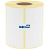 Labelident Etichette termiche - 100 x 50 mm - 1.000 etichette termodirette senza BPA su rotolo da 40 mm per stampanti standard e industriali, autoadesive