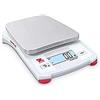 OHAUS CX5200-EU Compass CX Bilanciamento portatile, capacità 5200g, leggibilità 1g
