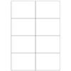 App Tac ETICHETTA ADESIVA C/512 105X74 CF 100FOGLI