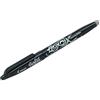 Pilot, Penna a sfera cancellabile Frixion, colore nero (2260001-10)