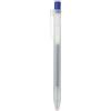 MUJI [set di 5] Muji SarasaraSmooth writing gel inchiostro penna a sfera 0.5 mm blu 02794132 dal Giappone