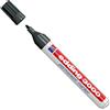 Edding 3000, pennarello indelebile con punta rotonda, ca. 1,5-3 mm., grigio., 1 pezzo